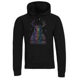 Muška dukserica Kilpi LTD Bellatrix-M crna Black