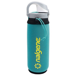 Futrola za bocu Nalgene Sleeve 24oz plava/zelena Teal 2355-0023