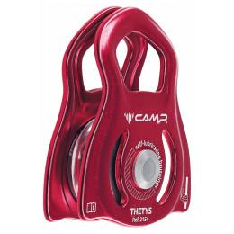 Kolotur Camp Tethys crvena Red