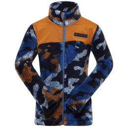 Dječja funkcionalna dukserica Alpine Pro Eflino plava