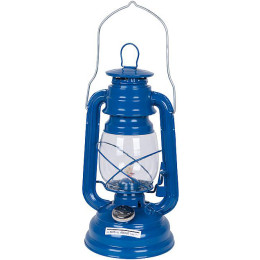 Lampe Bo-Camp Lantern 25 cm plava Cobalt