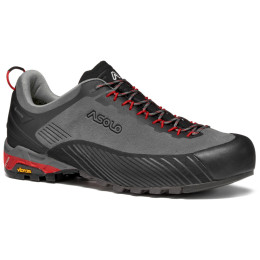 Muške trekking cipele Asolo Eldo EVO LTH GV siva/crvena Grey (A362)