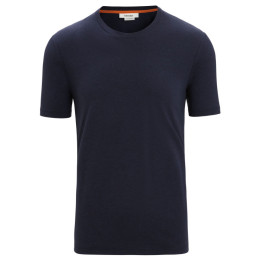 Muška majica Icebreaker Men Central Classic SS Tee tamno plava