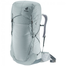 Turistički ruksak Deuter Aircontact Ultra 50+5 siva