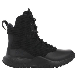 Muška obuća Under Armour Micro G Stellar Zip Wp crna Black/Black/Anthracite