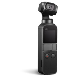 Kamera DJI Osmo Pocket crna Black