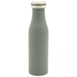 Boca od nehrđajućeg čelika Dare 2b SteelBottle 480ml siva Ebony