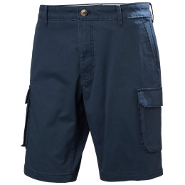 Muške kratke hlače Helly Hansen Bryggen Cargo Shorts tamno plava 597 NAVY