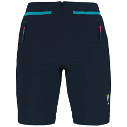 Ženske kratke hlače Karpos Tre Cime W Bermuda plava