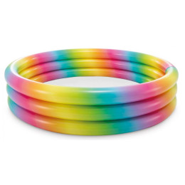 Bazen Intex Rainbow Ombre