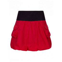 Ženska suknja High Point Loofie Skirt crvena red