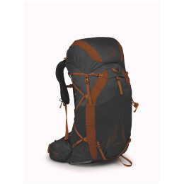 Turistički ruksak Osprey Exos 38 tamno siva dark charcoal grey