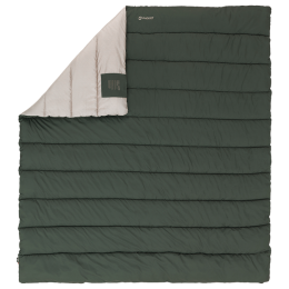 Deka Outwell Campion Duvet Double Leaf Green tamno zelena Green