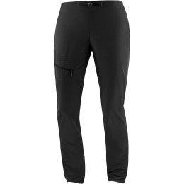 Ženske hlače Salomon Outspeed Pants W crna Black