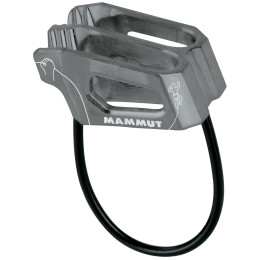 Osigurač Mammut Crag Light Belay siva Grey