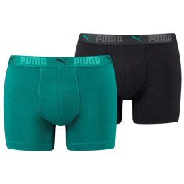 Muške bokserice Puma Sport Cotton Boxer 2P