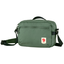 Torba preko ramena Fjällräven High Coast Crossbody svijetlo zelena