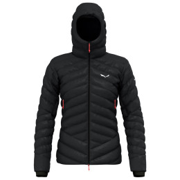 Ženska jakna Salewa ORTLES MED 3 RDS DWN JACKET W crna 0910 - black out
