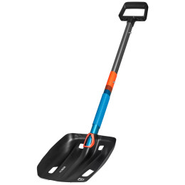Lopata Ortovox Shovel Pro Rescue crna deep black