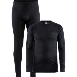 Muški set Craft Set Core Dry Baselayer crna Black