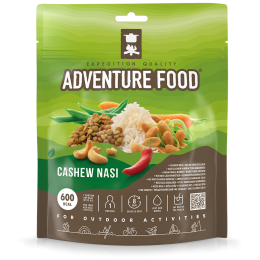Dehidrirana hrana Adventure Food Indijski orah - Nasi 140g