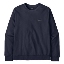 Muška majica Patagonia M's Daily Crew plava New Navy