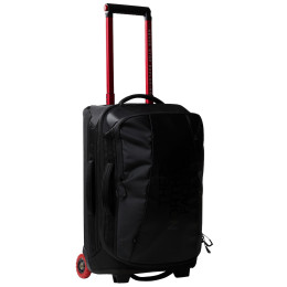 Torba sa točkićima The North Face Base Camp Rolling Thunder 22 crna Tnf Black-Tnf White-Npf