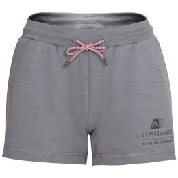 Ženske hlače Alpine Pro Wigma siva