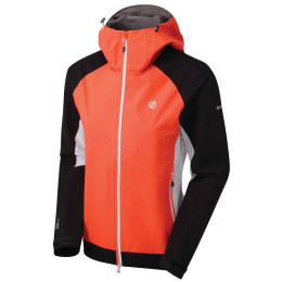 Ženska jakna Dare 2b Checkpoint Jacket crvena Fieryc/Black