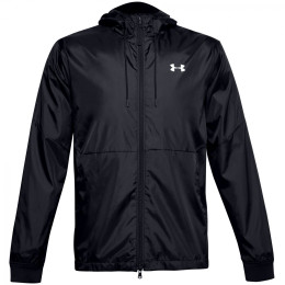 Muška jakna Under Armour Field House Jacket crna