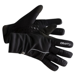 Rukavice Craft Adv Subz Siberian Glove crna Black