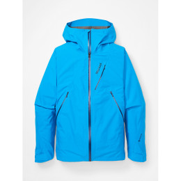Muška jakna Marmot Knife Edge Jacket tirkizna ClearBlue