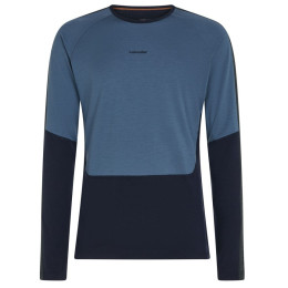Muške funkcionalne majice Icebreaker Men Merino 200 Oasis+ LS Crewe