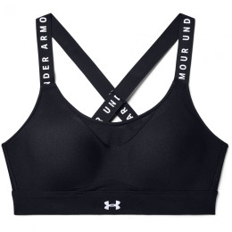 Sportski grudnjak Under Armour Infinity High Bra crna