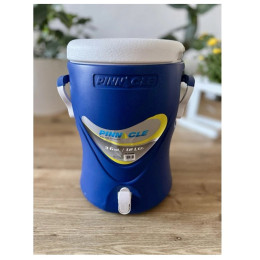 Termosica Pinnacle Thermo Tank 12L plava/bijela Navy