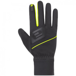 Rukavice Etape Everest WS+ crna/žuta černá/žlutá fluor