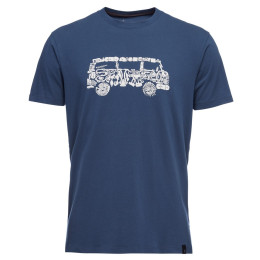 Muška majica Black Diamond Vantastic Tee plava