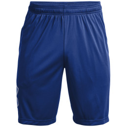 Muške kratke hlače Under Armour Tech Graphic Short plava TechBlue//White