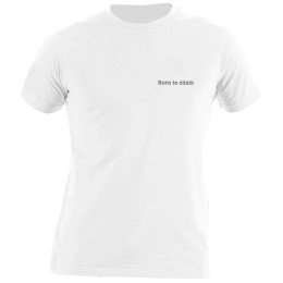 Muška majica Nograd Born To Climb