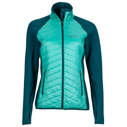 Ženska jakna Marmot Variant Jacket tirkizna DeepTeal/Waterfall