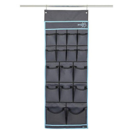 Izložbeni organizator Bo-Camp Tent Organizer 16 Compartments siva/plava Anthracite