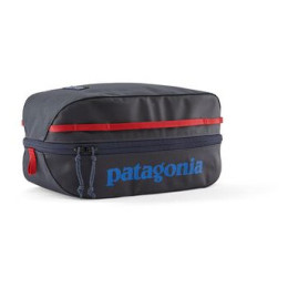 Futrola za dokumente Patagonia Black Hole Cube 6L tamno plava Smolder Blue w/Amanita Red