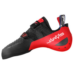 Penjanje EB Climbing Jarvis crvena NOIR / ROUGE