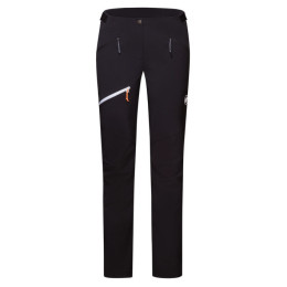 Ženske hlače Mammut Taiss SO Pants Women crna