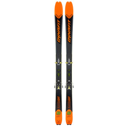 Skije za turno skijanje Dynafit Blacklight 80 Ski narančasta/crna