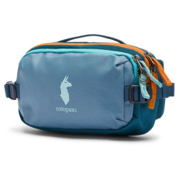 Torbice oko struka Cotopaxi Allpa X 1.5L Hip Pack plava/zelena Blue Spruce/Abyss
