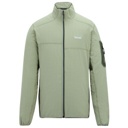 Muška dukserica Regatta Baslinn svijetlo zelena LgtSge/DkKki