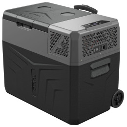 Kompresorski hladnjak Yolco BCX40 crna/siva Carbon