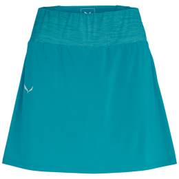Suknja Salewa Pedroc DST W Skort tirkizna/plava Ocean