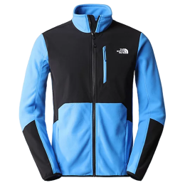 Muška dukserica The North Face M Glacier Pro Full Zip plava